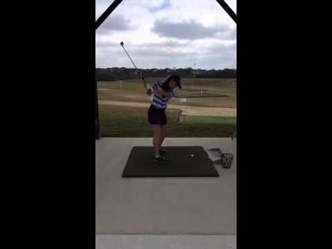 Video of 8 Iron
