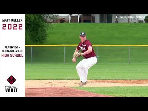 Video of Matthew Keller 2022 C/Inf Minnesota Mash 