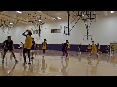 Video of Prospect Camps - CLU, University of Redlands - 09/2024