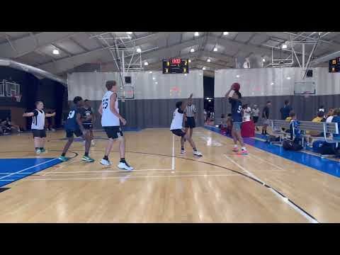 Video of 2nd week in a row 3 games 40+ point performance at Penn State Greater Allegheny University Showcase