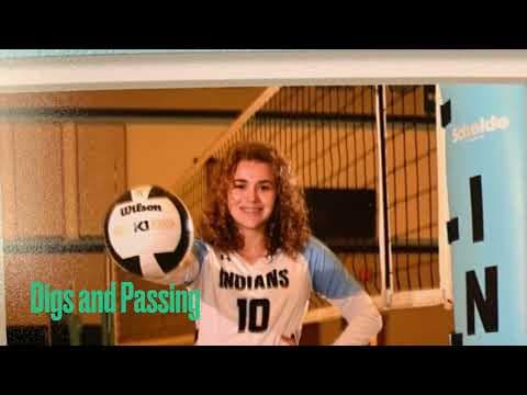 Video of Marley Annis #10 - Junior season high school highlights 