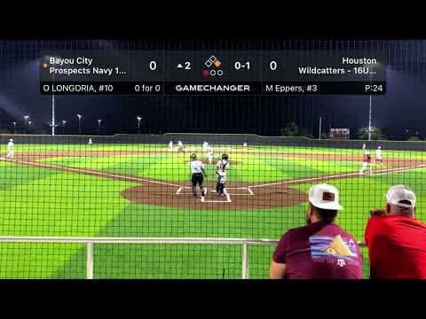 Video of executing a hit-and-run