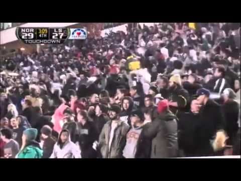 Video of 2013 CIF SS Southeast Division Championship Game Highlight