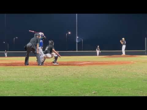 Video of Took 2 wins this week away at Gateway 9-0 and home against Fort Myers leading the team in BA and OBP