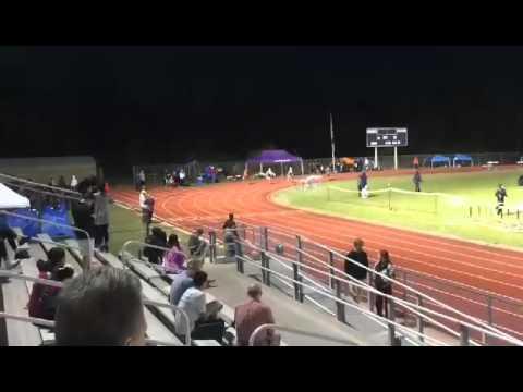 Video of Clear Springs Relays 2016-200m Dash
