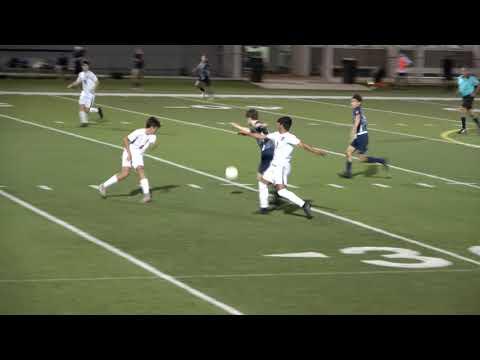 Video of AMAZING Goal / #13 Kirk Menendez (Class of 2022) / Christopher Columbus HS
