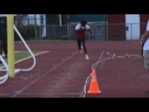 Video of Izzeldin Koko 41”7’ Triple jump