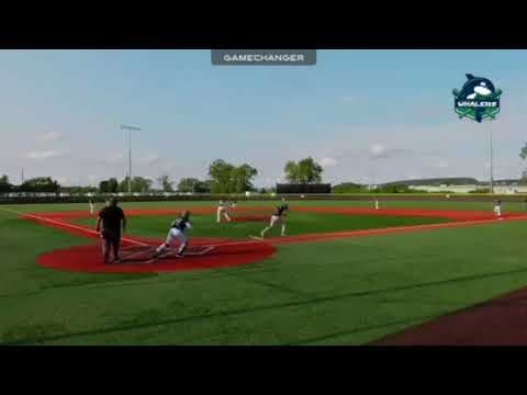 Video of Game Fielding Footage - 7/21/23