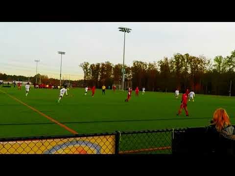 Video of Rush vs Richmond kickers