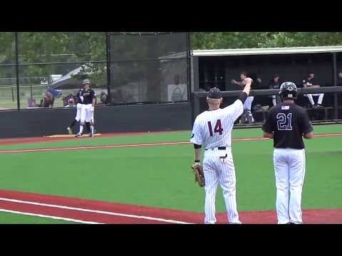 Video of Double Steal and Score