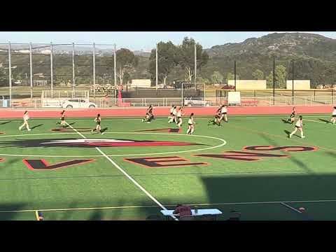 Video of MVHS Week #1 Pre-Season