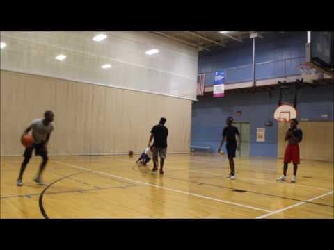 Video of Jermaine Thomas