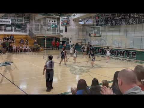 Video of Brie Reyes #5 Peyo Classic 2023