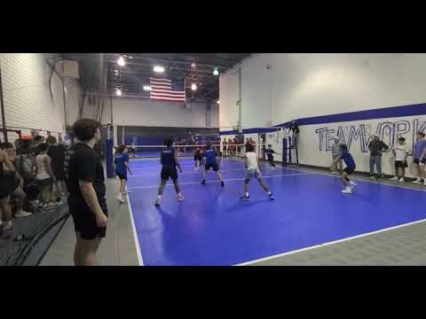 Video of NYCVBA Scrimmage Highlights