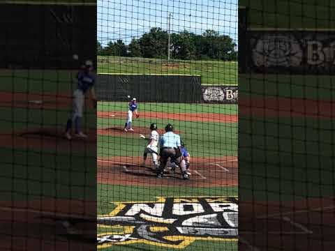 Video of Play from 3rd base