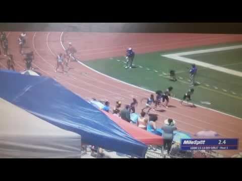 Video of 2016 freshman 100