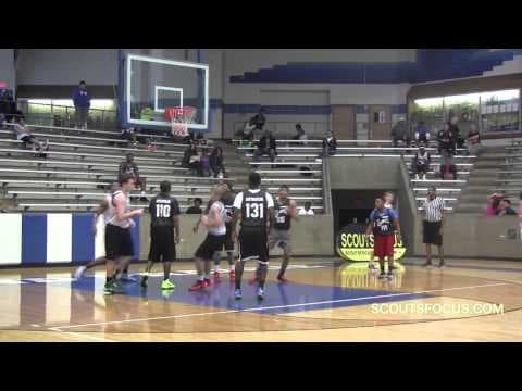 Video of Joshua Caldwell Elite 80 Dallas 4/2014
