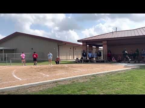 Video of Malorie Richardson, BCHS shotput compilation !!