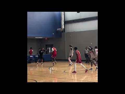 Video of War Hoops 2025