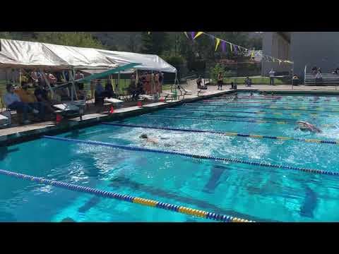 Video of 200 IM High School Dual meet April 14, 2021