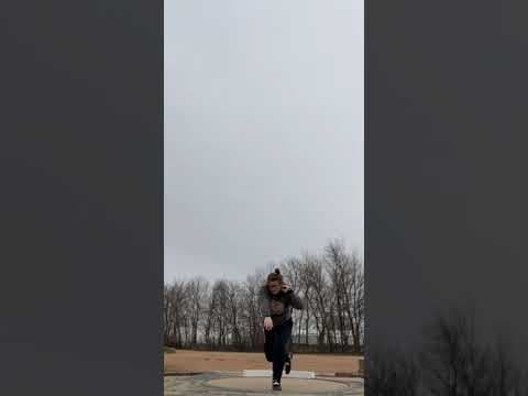 Video of Alexis Wood 2021 Grad Shot Put Throw #4