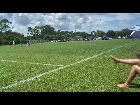 Video of Soccer Highlights