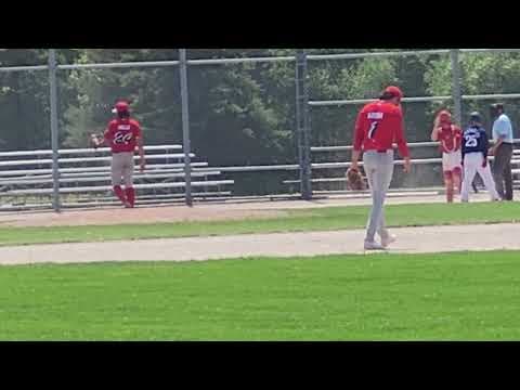 Video of Strikeout - Highschool - Sophomore