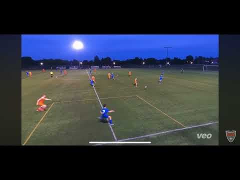 Video of Game highlights vs Croatia Norval