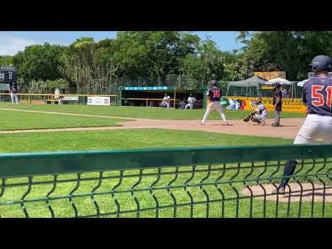 Video of Line drive ss