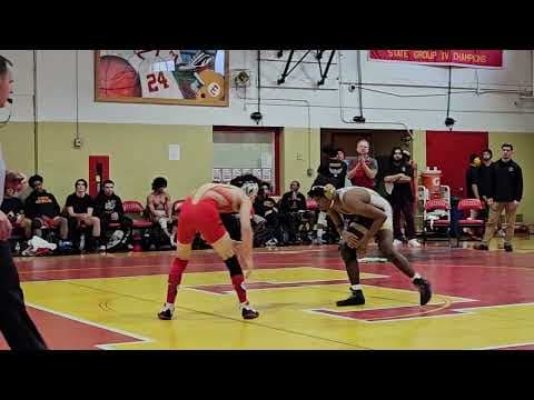 Video of Jeremy Negron Edison HS vs Union 