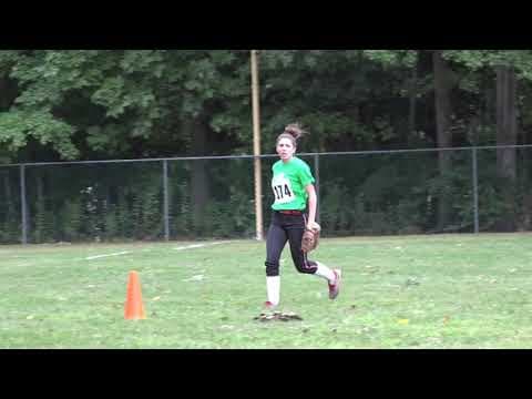 Video of Megan Schofield 2019