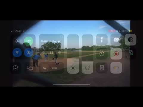 Video of Game footage from the past weekend 