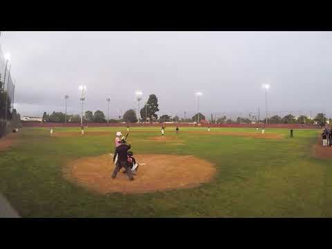 Video of Double, Championship Game, 10/24/21