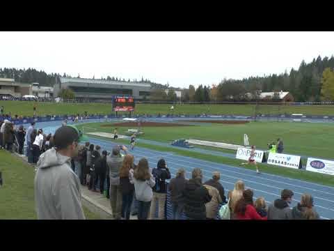 Video of 2019 State Cross Country Finish 