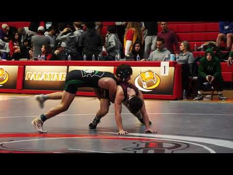 Video of Berman Classic - Emmett Nelson v Sean Berger (126)