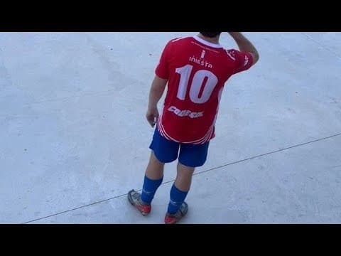 Video of 5 Minute Attacking highlights 