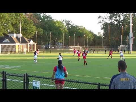 Video of Briana Lopez # 9 Linden HS NJ