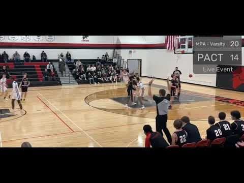 Video of Game vs PACT (Sophomore Yr)