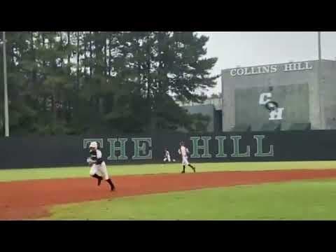 Video of Baseball Recruitment