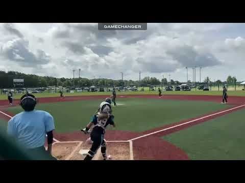 Video of Highlight Video (Annalise Buncy 2023)