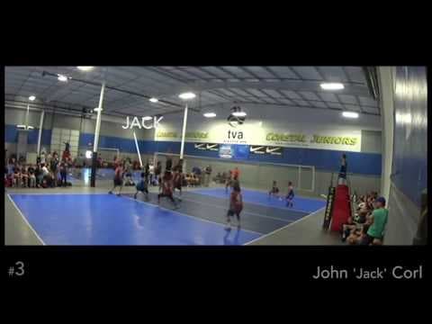 Video of Jack Corl 2017 Club Highlights