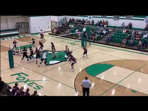 Video of Kathryn Blake class of 2024 senior year 