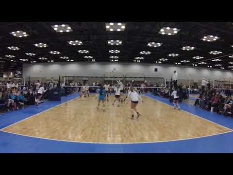 Video of Highlights 2018- MEQ- #21 Setter
