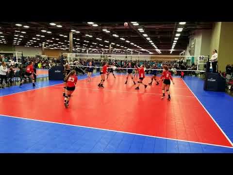 Video of Kayla #23 DS - OVR Tourn. 16 American
