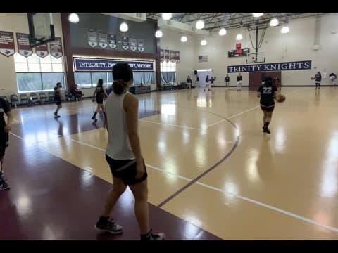 Video of Natalie Derla 2023 - sophomore highlights