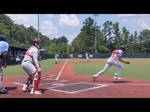 Video of Jackson Randolph 2021- Single 2