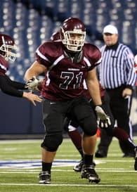 Michael Senn Football recruiting profile image