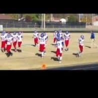 Dalton Purdham Football recruiting profile image