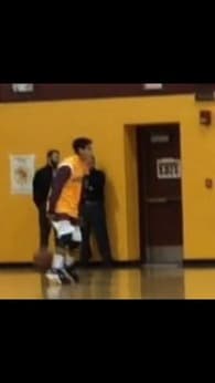 Ashton Grady Men's Basketball recruiting profile image