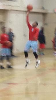 titus lucas Men's Basketball recruiting profile image